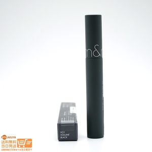 ロムアンド ハンオールマスカラ HAN ALL FIX MASCARA V01 VOLUME BLACK rom&nd