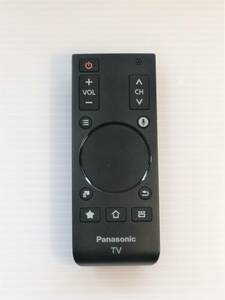 ★ パナソニック Panasonic ☆ 液晶テレビ 音声タッチパッドリモコン ◆ N2QBYA000002 ☆ 