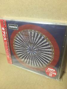 PROMO未開封CD！SEALED！オアシス Oasis / Stop The Clocks EP SONY Epic EICP696 見本盤 SAMPLE Acquiesce The Masterplan 初回限定盤