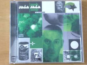 YADA YADA SUBCULTURE 日本盤CD 検:Style Council acid jazz mod the jam スタイルカウンシル