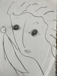 絵描きhiro C「ジョニーエンジェル」