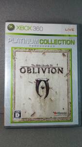 The　Elder　Scrolls　Ⅳ　OBLIVION　オブリビオン XBOX
