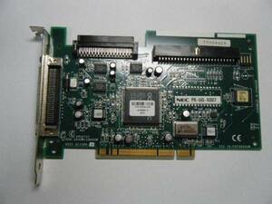 【SCSIカード】NEC　PK-UG-X007