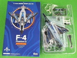 421◆1/144 F-4 ファントム II ハイライト《4．F-4EJ改 ファントムII 301SQ ファイナルイヤー 2020 