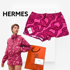 高級 タグ保存袋付き HERMES エルメス 23SS Fantaisie d