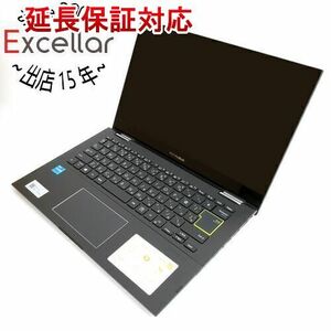 【新品(開封のみ)】 ASUS 14型 ノートPC VivoBook Flip 14 TP470EA TP470EA-EC492WS [管理:1000028135]