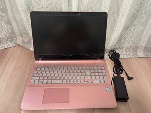 VAIO VJS151 Core i5 15.5型　ノートPC ラップトップ　ジャンク 部品取りに