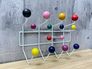 D-03027 美品 HermanMiller ハーマンミラー Eames Hang-It-All イームズ ハングイットオール 名作家具 ミッドセンチュリー 店舗引渡歓迎