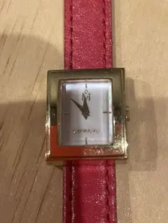 MIKIMOTO ミキモト　腕時計　シェル文字盤