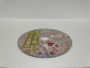 ▼ 即決 ▼ 【ジャンク扱い】 キラリと輝くおしゃれな年賀状 !! ディスクのみ わけあり 要注意 株式会社インプレス