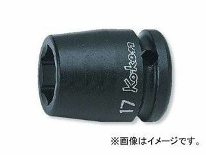 コーケン/Koken 1/2”（12.7mm） 6角ソケット 14400A-1