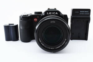 Leica V-LUX1 コンパクトデジタルカメラ DC VARIO-ELMARIT F2.8-3.7/7.4-88.8 　♯2577