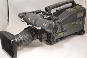 SONY HDCAMカムコーダー HDW-730 HDVF-20A / CANON J9a 5.2B4 IAS SX12 レンズ / プロ用 業務用 