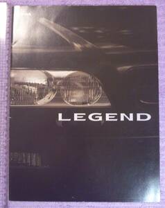 ☆★HONDA REGENT 色見本付き 1990.10★☆