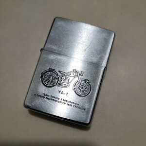 ZIPPO オイルライター ジッポー　YAMAHA　ヤマハ　ya-1