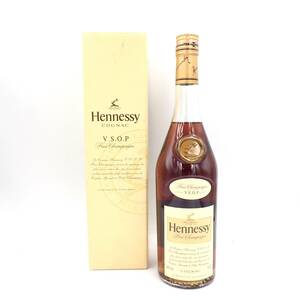 1円スタート★ヘネシー VSOP スリムボトル 700ml 40％ Hennessy 【1E】