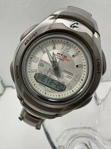 【CASIO 】MT-G G-SHOCK MTG-530 腕時計 中古品　電池交換済み　稼動品　69-8