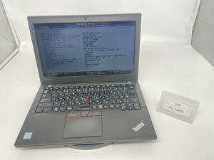 ジャンク/LENOVO ThinkPad　X260/ Intel　Corei5　6300U 2.4GHZ /500G /4G /12.5インチ