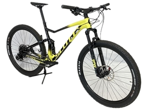 【動作保証】SCOTT SPARK RC900 COMP 2020年モデル Lサイズ スコット マウンテンバイク MTB 自転車 イエロー 中古 美品 楽W8802883