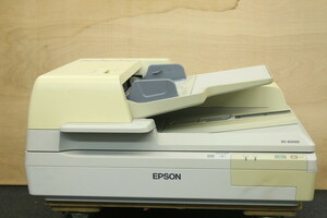 【EPSON】（DS-60000）A3フラットベットスキャナ　ジャンク!!　管ざ9403