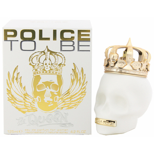 ポリス トゥービー ザ クイーン EDP・SP 125ml 香水 フレグランス POLICE TO BE THE QUEEN 新品 未使用