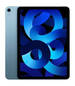 iPadAir 10.9インチ 第5世代[256GB] Wi-Fiモデル ブルー【安心…