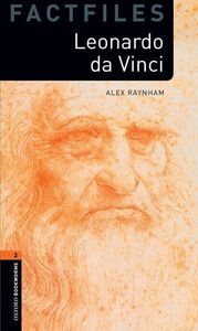 [A01910251]Leonardo da Vinci (Oxford Bookworms Library: Factfiles Stage 2)