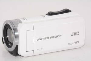 【外観特上級】JVC GZ-B800 デジタル ビデオカメラ ブルーレイドライブ CU-BD5付　#u1208