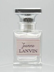 ◆残量たっぷり LANVIN ランバン ジャンヌランバン ジャンヌ・ランバン オードパルファム EDP 30ml 香水 フレグランス フランス製◆