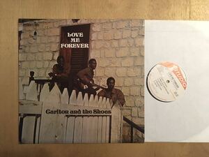 ◎高音圧 オーバーダブ無し UK MONO コートジャケ Carlton And The Shoes / Love Me Forever / Studio One