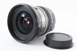 ★【限定！美品 超広角ズームレンズ】 Canon EF-S10-22mm F3.5-4.5 USM ★ EF-S10-22U ★ 2112548