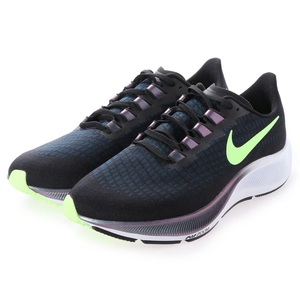 ナイキ 26.5cm エア ズーム ペガサス 37 ブラック ネイビー 税込定価14300円 NIKE AIR ZOOM PEGASUS 37 メンズ ランニングシューズ **