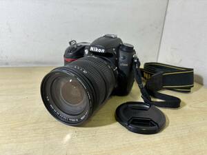 Nikon ニコン　デジタルカメラ 一眼レフ　D7000　SIGMA DC 18-200mm 1:3.5-6.3 HSM ★★ 2416a0025