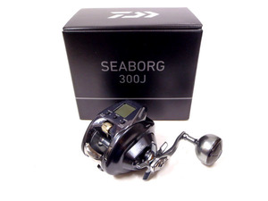 DAIWA 21SEABORG シーボーグ 300J