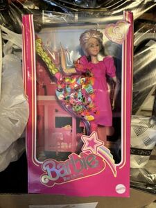 Barbie The Movie Weird Barbie Doll Mattel Creations 海外 即決