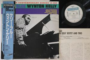 LP Wynton Kelly Kelly Blue VIJ108 RIVERSIDE /00260