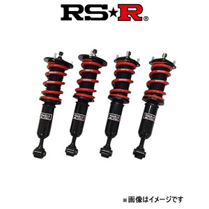 RS-R ブラックi 車高調 クラウン GRS184 BKT251M Black-i RSR 車高調キット 車高調整
