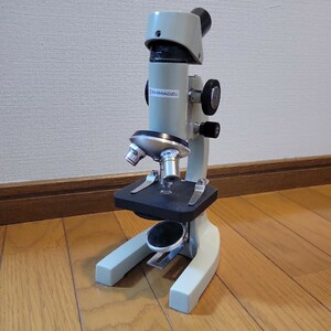 島津理化 顕微鏡　SSHー400HBジャンク品