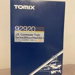 TOMIX92920 209系3000八高線限定品