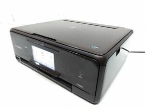 ♪動作品 CANON キヤノン インクジェットプリンター複合機 PIXUS TS8030 I042220F @140♪