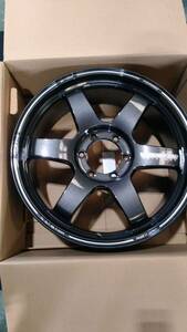 RAYS 現物ありVOLK RACING 即納TE37 新型ランクル　300系　4本　新品定価送料込み　ガンメタMM 20x8.5J 45 6H 139.7