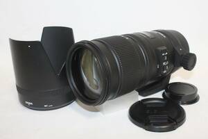 SIGMA シグマ 望遠ズームレンズ APO 70-200mm F2.8 EX DG OS HSM ペンタックス用 フルサイズ対応 (200-022)