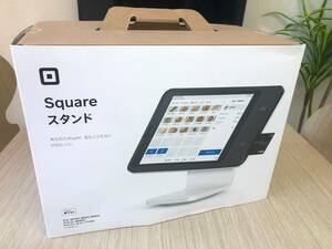 Square　スタンド（第2世代）☆開封のみ未使用品☆