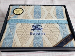 ★未使用品★Burberrys/バーバリー★タオルケット★サイズ140cm×190cm