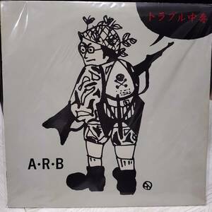 ARB（石橋凌）４枚