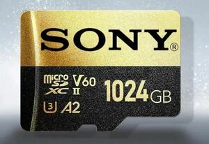 大容量　microSD 1TB (1021) 防水　V60 A2 SD カードアダプターセット　マイクロSDカード 数量限！！