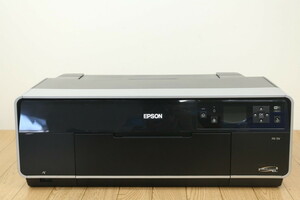 【エプソン】（EPSON PX-5V）インクジェットプリンター　ジャンク!!　管ざ9503