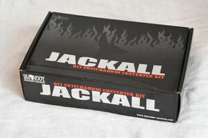 新品未開封JACKALL DVI SWITCH & HDMI JK-108A 