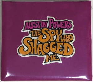 ◇ サントラ オースティン・パワーズ デラックス Austin Powers The Spy Who Shagged Me 初回限定 スペシャル・パッケージ 輸入盤 新品 ◇