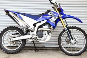 WR250R/DG15J/コンディション自信あり/外装状態良好です/修復歴なし/フレーム曲がり無し/ローンOK/YZ250R/WR250X